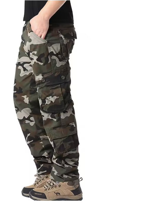 118Green Camo